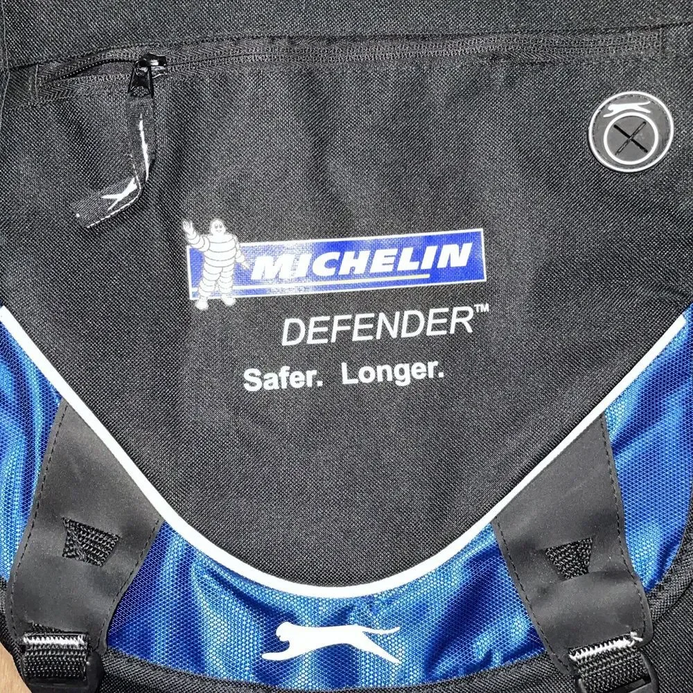 Michelin‎ Tire Defender Shoulder Laptop Bag Padded Travel Bag Laptop